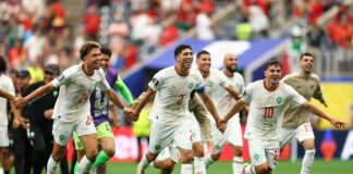 فرنسا تواجه المغرب في ربع نهائي كأس العالم 2026