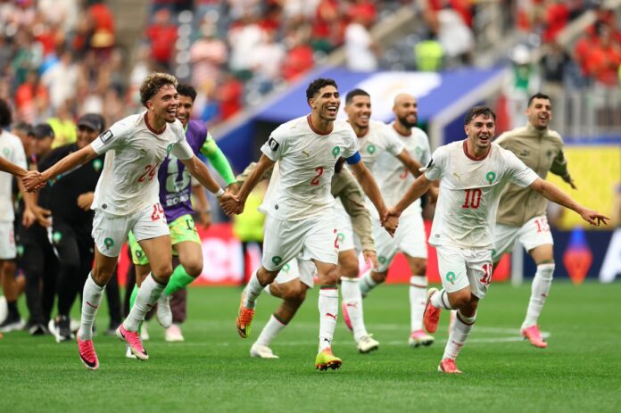 فرنسا تواجه المغرب في ربع نهائي كأس العالم 2026