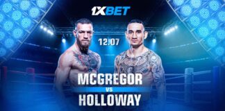 عودة ماكغريغور تشعل UFC 329 | 1xBet