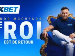 McGregor, ambassadeur de 1xBet avant l'UFC 329 | 1xBet