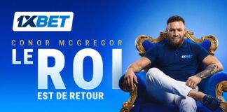McGregor, ambassadeur de 1xBet avant l'UFC 329 | 1xBet