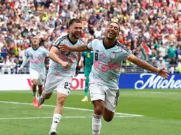 إنجلترا وبلجيكا وأمريكا يتأهلون في كأس العالم 2026