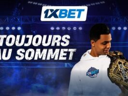 Osama Asli remporte le combat par KO | 1xBet