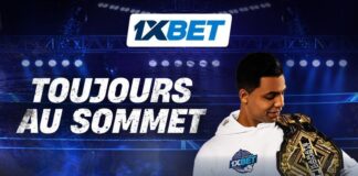 Osama Asli remporte le combat par KO | 1xBet