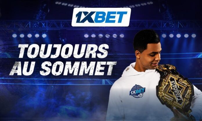 Osama Asli remporte le combat par KO | 1xBet
