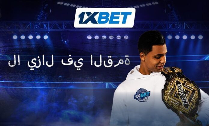 أسامة عسلي يفوز بالضربة القاضية | 1xBet