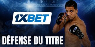 Osama Asli défend son titre lors du Karate Combat 62 | 1xBet