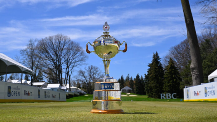 Canadian-Open-Trophy- بطولة كندا المفتوحة 2026.. القرعة والجدول والغيابات