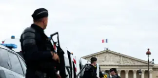 70 ألف شرطي لتأمين مباراة فرنسا وإسبانيا