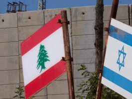 محادثات روما تبحث انسحاب إسرائيل من جنوب لبنان