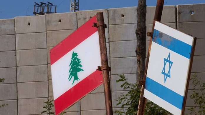 محادثات روما تبحث انسحاب إسرائيل من جنوب لبنان