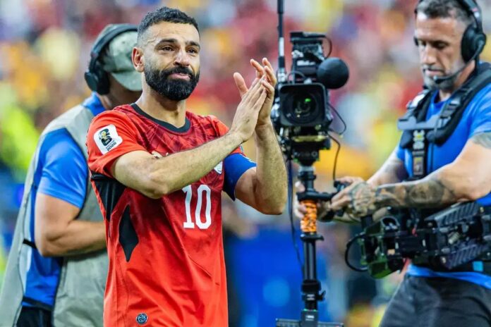 مباراة الأرجنتين ومصر تحقق رقماً قياسياً لغوغل