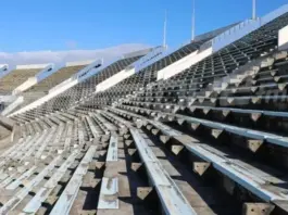 استئناف أشغال ملعب المنزه الأولمبي نهاية 2026