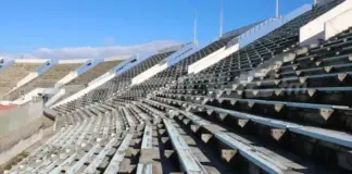 استئناف أشغال ملعب المنزه الأولمبي نهاية 2026