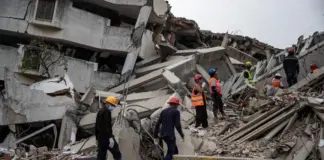 زلزالا فنزويلا يخلّفان 4490 قتيلا وآلاف الجرحى