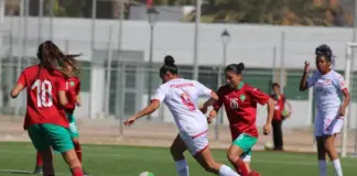 تونس وصيفة دورة شمال إفريقيا للناشئات