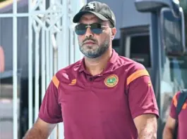 معين الشعباني مدربا جديدا لمنتخب تونس
