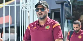 معين الشعباني مدربا جديدا لمنتخب تونس