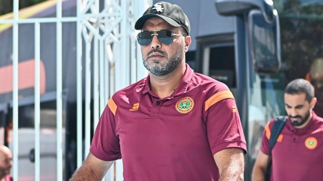 завантаження معين الشعباني مدربا جديدا لمنتخب تونس