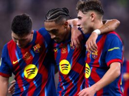 برشلونة يهزم أتلتيك بيلباو 2-0 في الدوري الإسباني