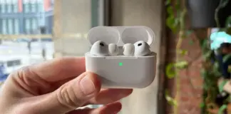 AirPods المزودة بكاميرات تتأجل رسميًا إلى 2027
