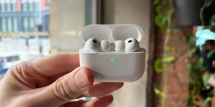 AirPods المزودة بكاميرات تتأجل رسميًا إلى 2027