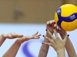 تونس تخسر أمام الكاميرون في بطولة إفريقيا للكرة الطائرة