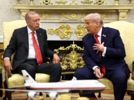 أردوغان يحث ترامب على مواصلة المحادثات مع إيران