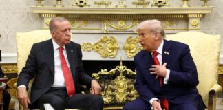 أردوغان يحث ترامب على مواصلة المحادثات مع إيران