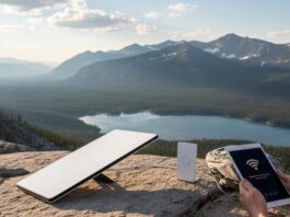 Starlink تستعد لإطلاق أول راوتر يدعم Wi-Fi 7
