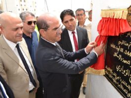 انطلاق مشروع 43 مسكنا بالكراء المملك في القيروان