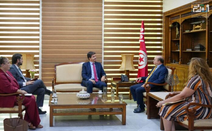 FB_IMG_1785863159870 تونس وإسبانيا تعززان التعاون والاستثمار السياحي