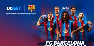 برشلونة وأتلتيك بلباو في الدوري الإسباني | 1xBet