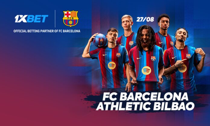 برشلونة وأتلتيك بلباو في الدوري الإسباني | 1xBet