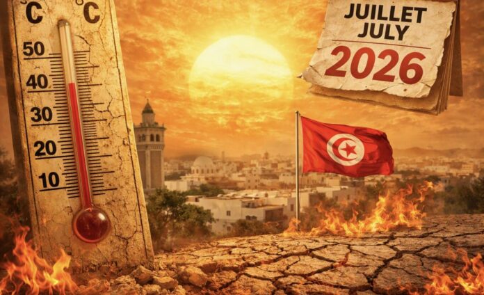 IMG_0318 يوليو 2026 ثاني أكثر أشهر يوليو حرارة في تونس