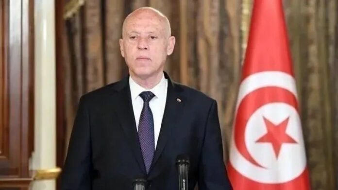 قيس سعيّد في قابس لمتابعة أزمة التلوث البيئي