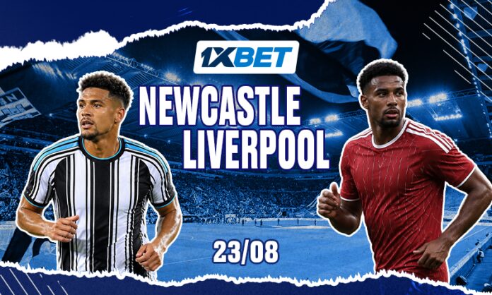 Pronostics pour le match Newcastle - Liverpool | 1xBet