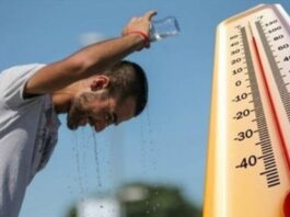 ارتفاع نسبي في درجات الحرارة وتونس العاصمة تسجل 40 درجة
