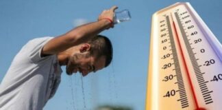 ارتفاع نسبي في درجات الحرارة وتونس العاصمة تسجل 40 درجة