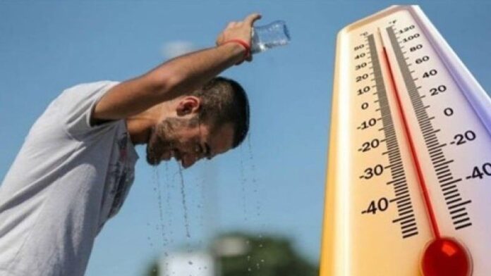Temperatures Rise Slightly; Tunis Reaches 40 Degrees ارتفاع نسبي في درجات الحرارة وتونس العاصمة تسجل 40 درجة