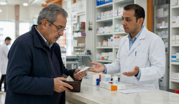 The Central Pharmacy Clarifies the Truth Behind Price Adjustments for Certain Medications الصيدلية المركزية توضح حقيقة تعديل أسعار بعض الأدوية
