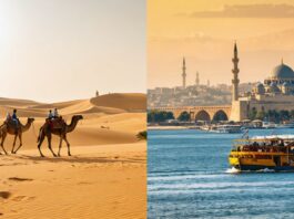 تونس أم تركيا.. أيهما أرخص للسائح الجزائري في 2026؟