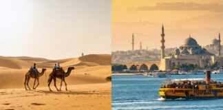 تونس أم تركيا.. أيهما أرخص للسائح الجزائري في 2026؟