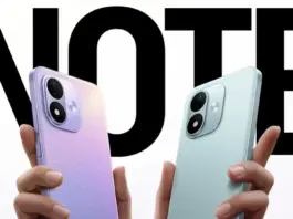 Xiaomi تطلق REDMI Note 17 Pro Max ببطارية 10,000mAh