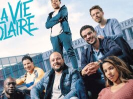 «La Vie scolaire» يعود كمسلسل جديد على نتفليكس