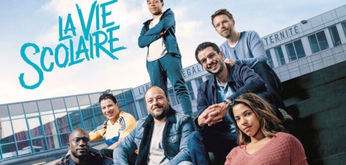 «La Vie scolaire» يعود كمسلسل جديد على نتفليكس