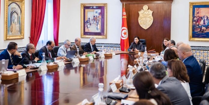 gouvernement تونس تطلق إصلاحًا شاملًا للتقاعد والصحة والضمان الاجتماعي