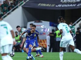 الأهلي يهزم أوكلاند ويواجه صن داونز في كأس القارات