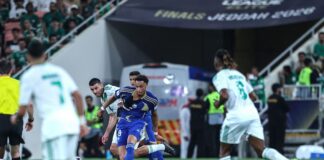 الأهلي يهزم أوكلاند ويواجه صن داونز في كأس القارات