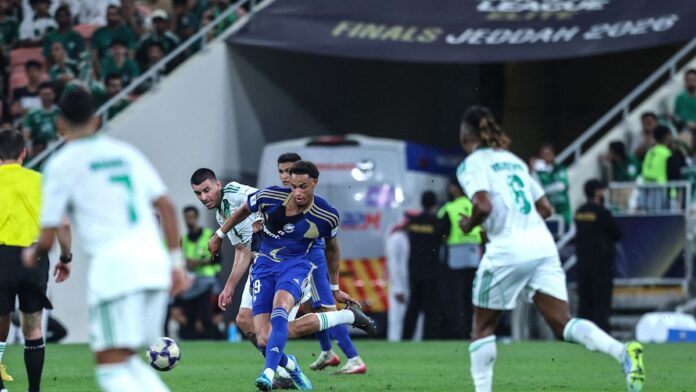 الأهلي يهزم أوكلاند ويواجه صن داونز في كأس القارات